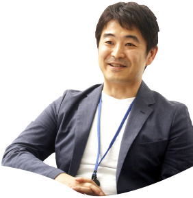 代表取締役COO　永塚元彦